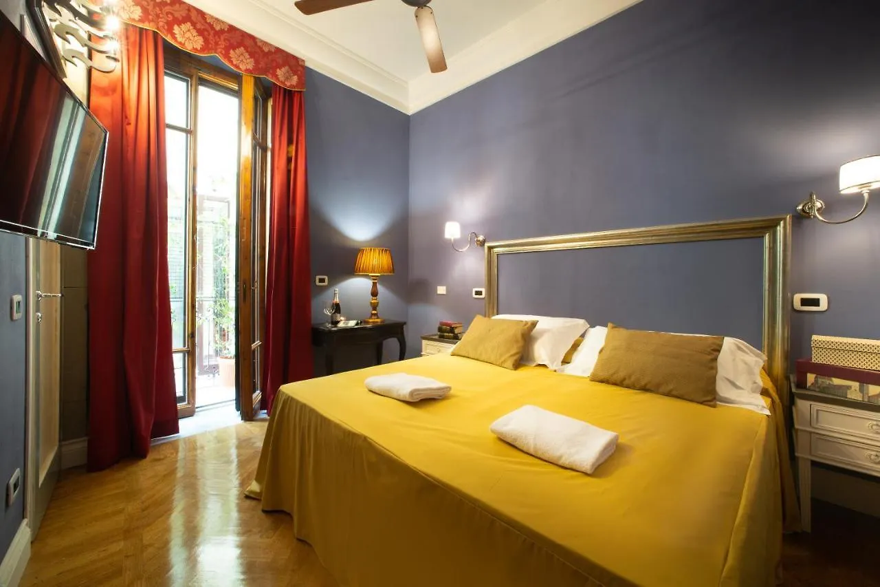 Boutique B&B Torre De' Conti Firenze Bed & Breakfast