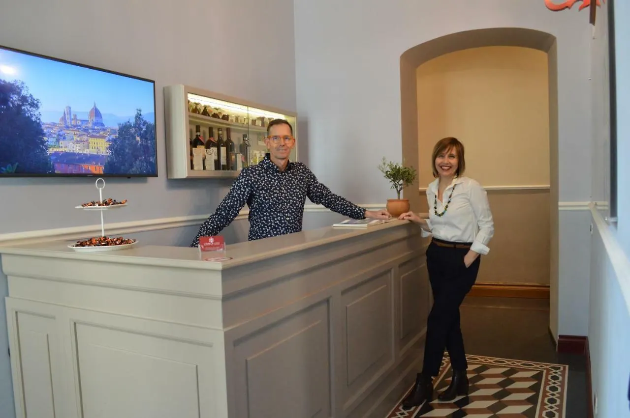 Boutique B&B Torre De' Conti Firenze Bed & Breakfast