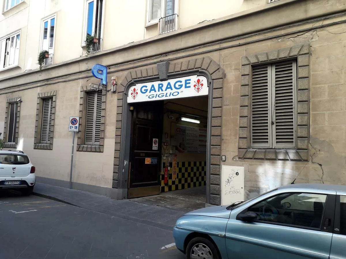 Boutique B&B Torre De' Conti Florence