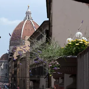 Hotel Balcony, Florence