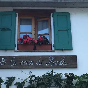 La Casa Di Marla Bed & Breakfast Sirmione