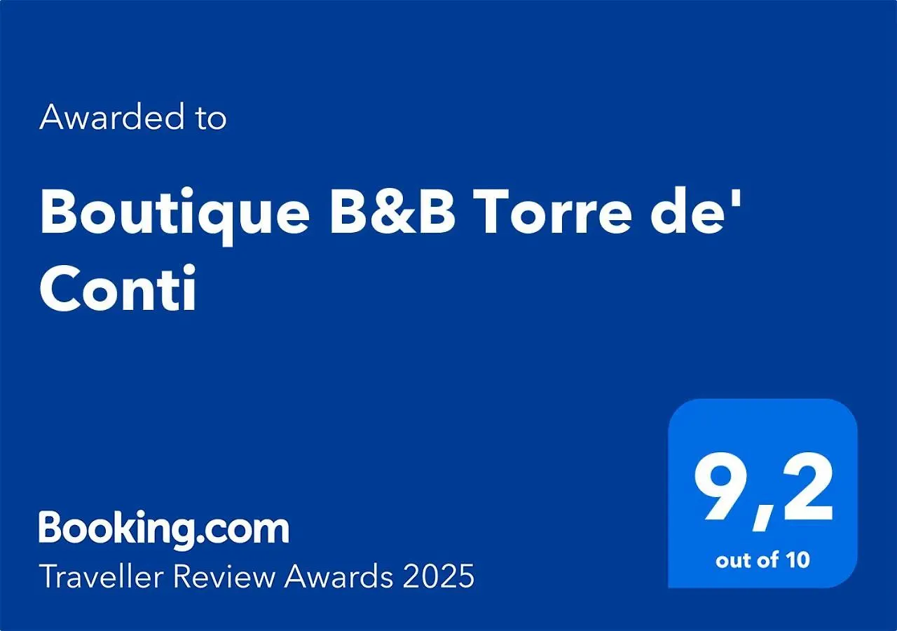 Bed & Breakfast Boutique B&B Torre De' Conti Florence