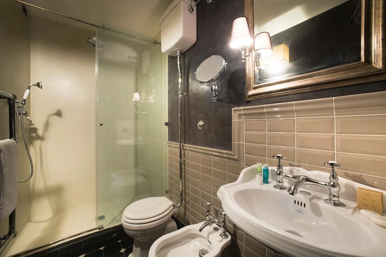 Boutique B&B Torre De' Conti Florence Bed & Breakfast