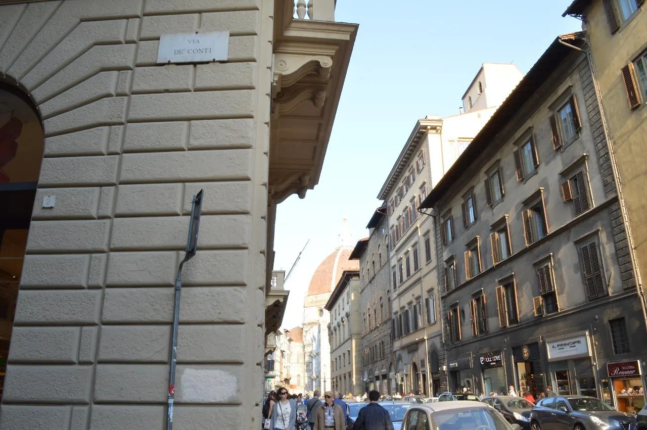 Bed & Breakfast Boutique B&B Torre De' Conti Florence