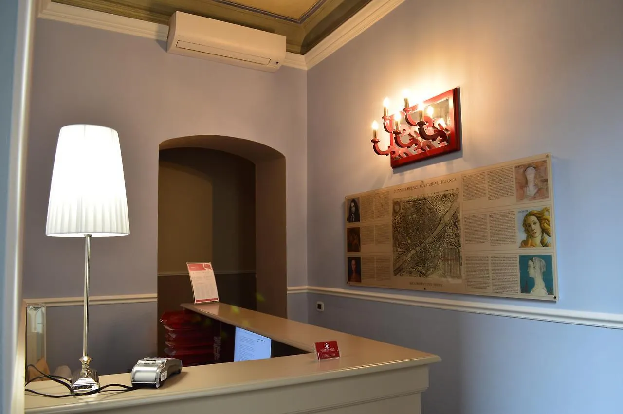 Boutique B&B Torre De' Conti Florence