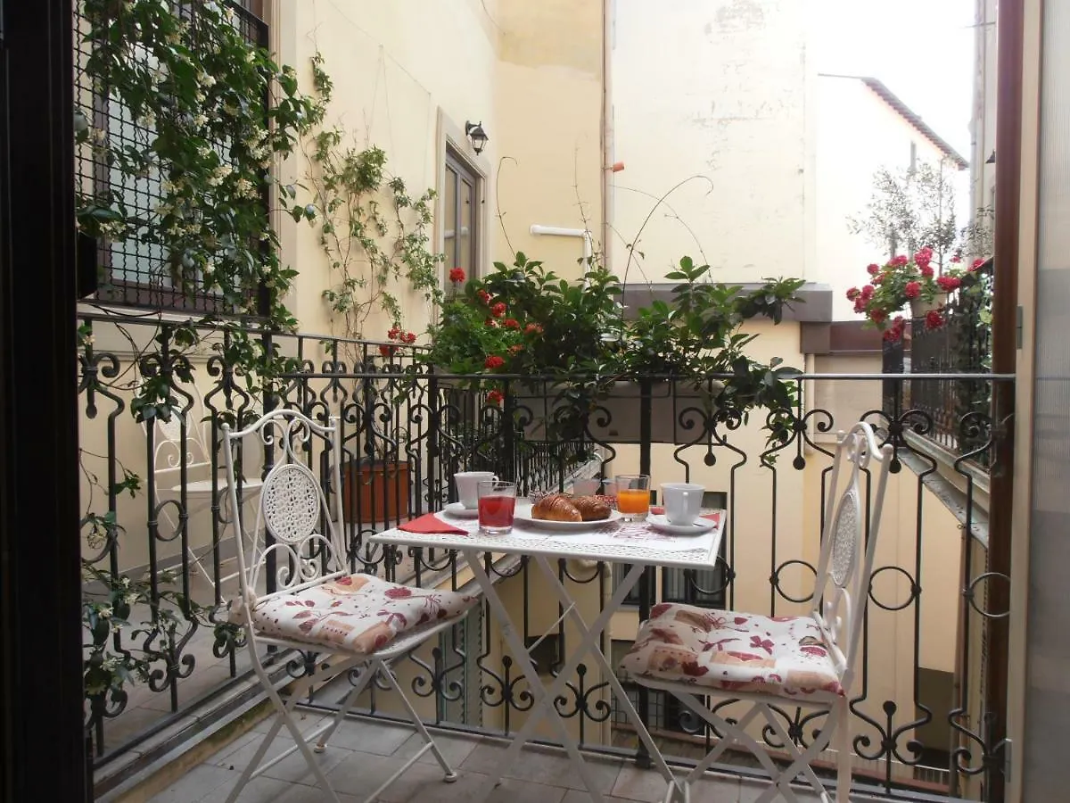Bed & Breakfast Boutique B&B Torre De' Conti Florence